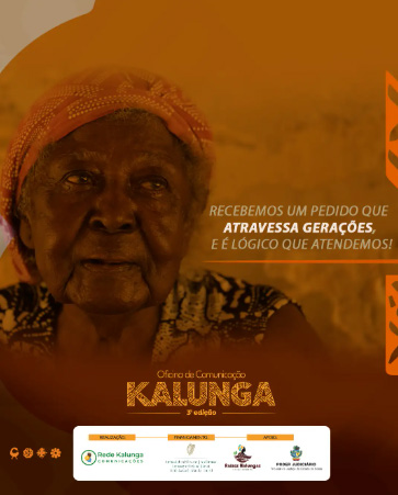 Ofício de Comunicação Kalunga